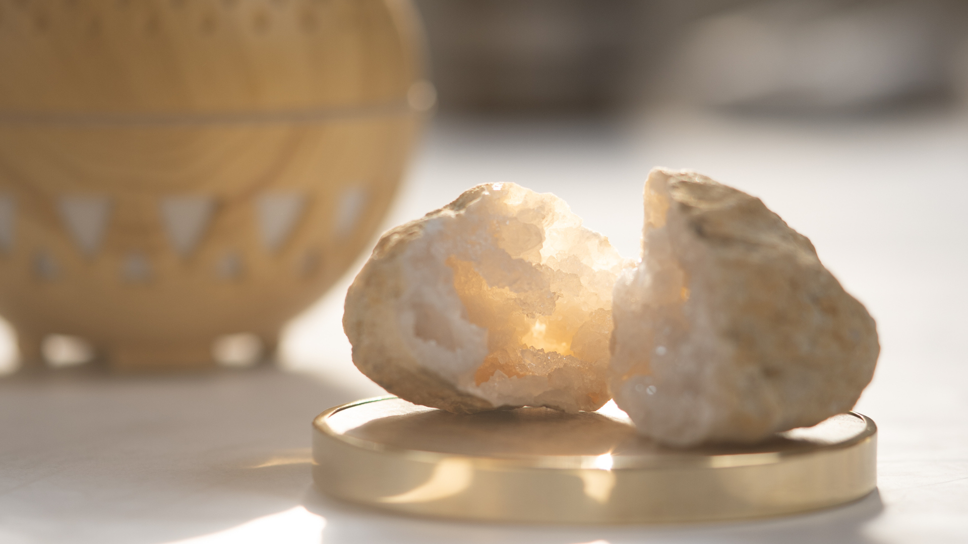 Something Magical Just Dropped: Introducing Mesmerize's Natural Raw Stone