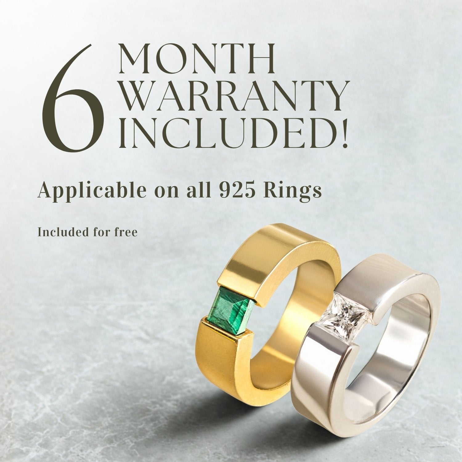 925 Sterling Silver Ring With Natural Blue Topaz Gem Stone