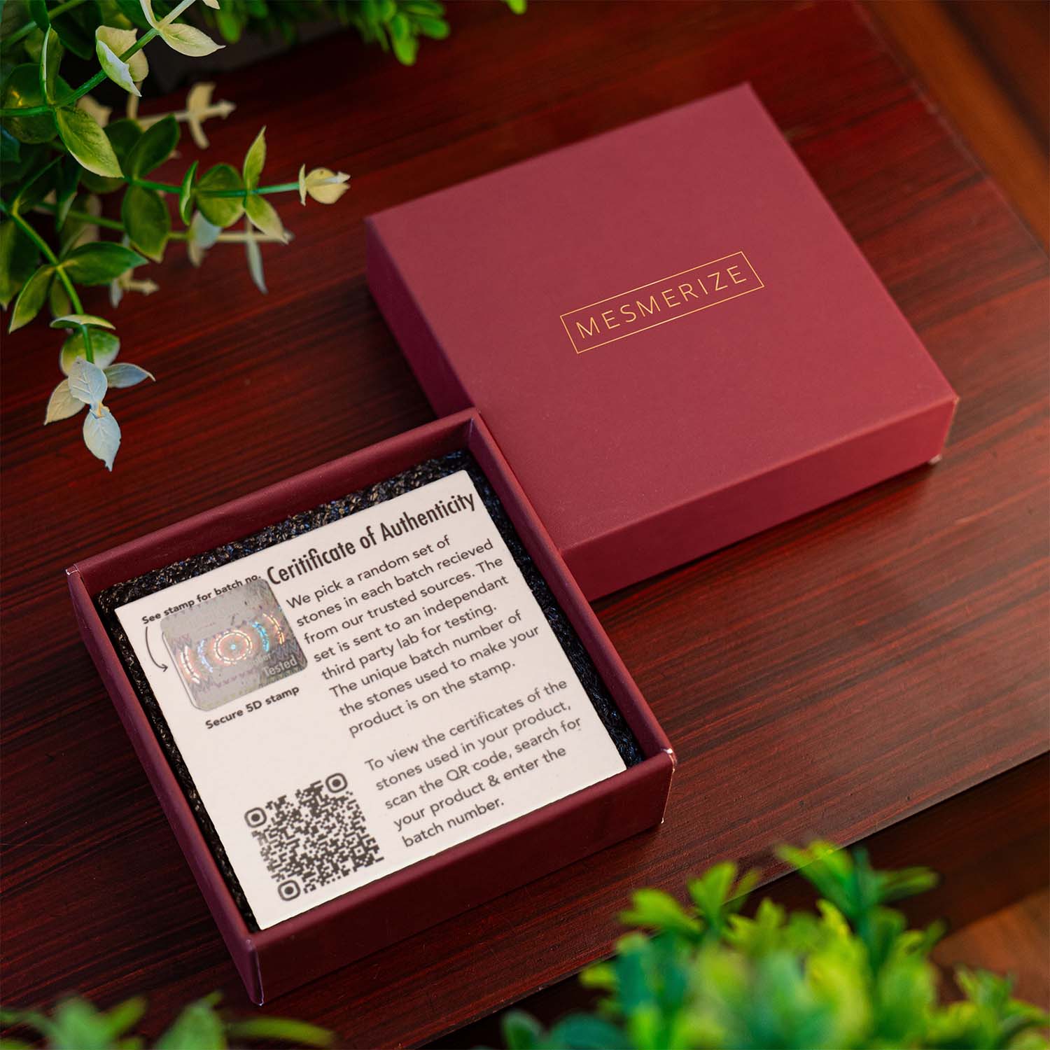 Yin Yang Selenite Charging Plate With Bracelet