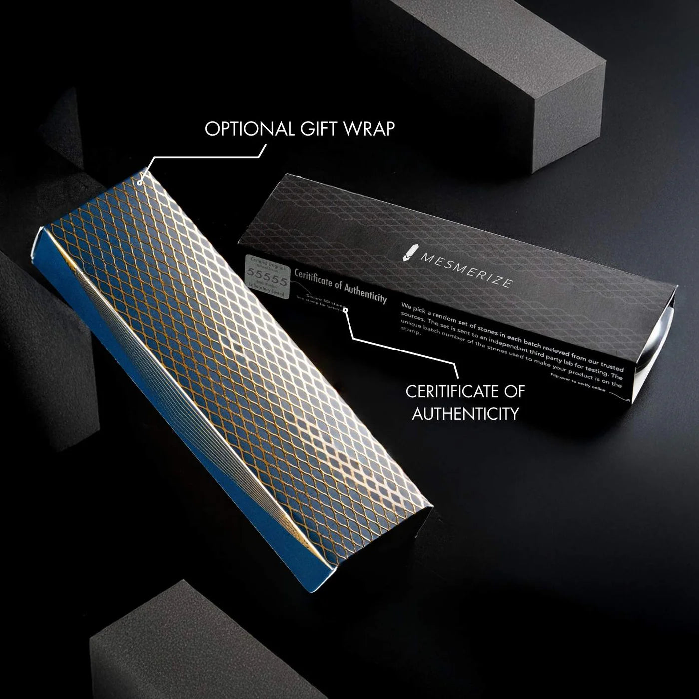 Matte Blue Finish Sapphire 2 in 1 MagSnap Roller Ball Pen with Stylus None