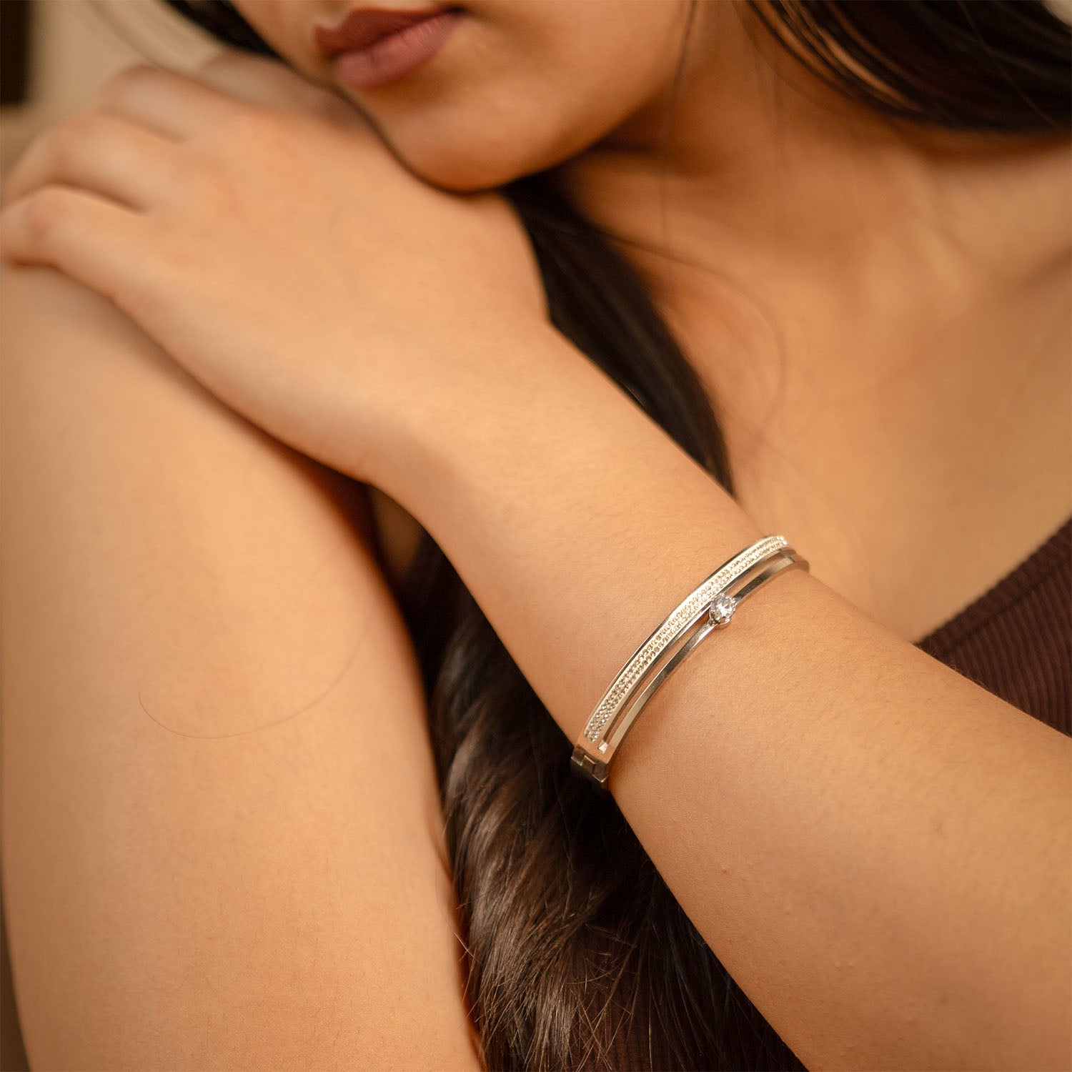 Ophelia Diamond Bracelet