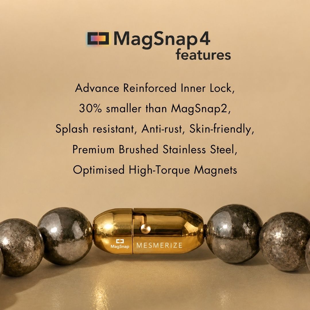 Green Radiance Emerald(Panna) Natural Stone with Magsnap2