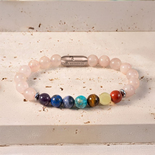 Solace Rose Quartz 7 Chakras Magsnap2