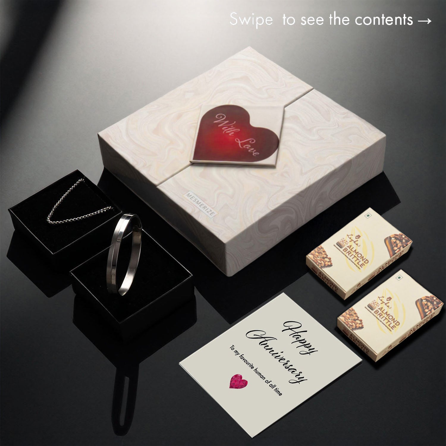 Happy Anniversary Gift Hampers for Him 1399