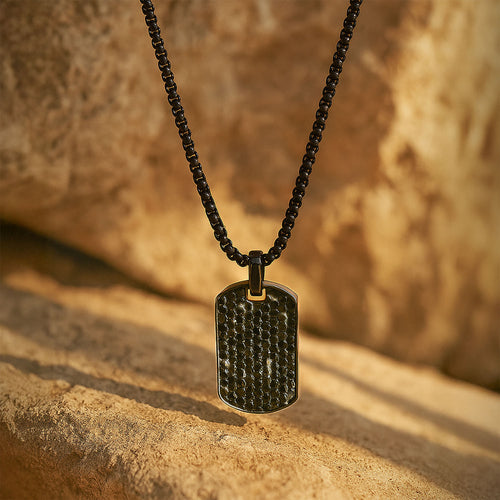 Black Diamonds Tag