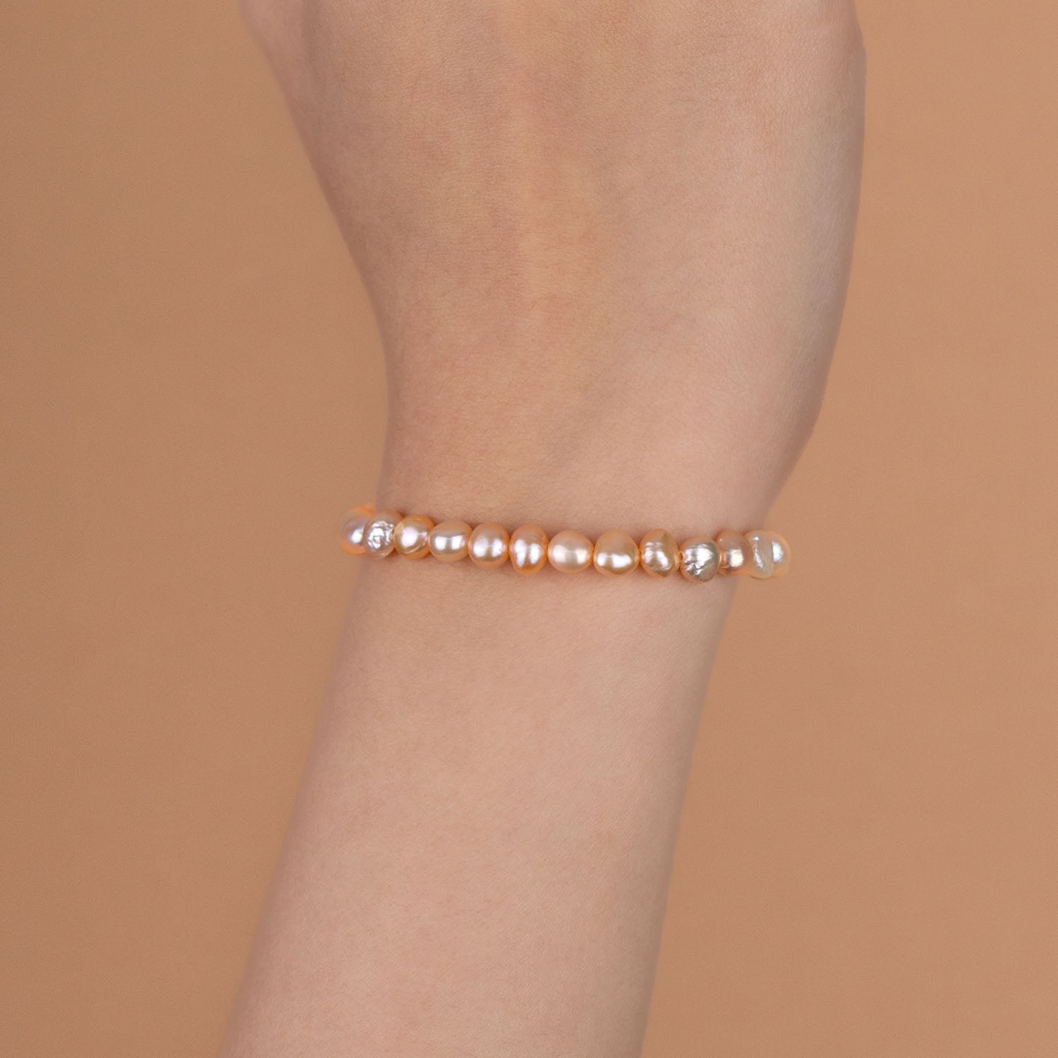 Pearl Jewellery Bracelet Cupid