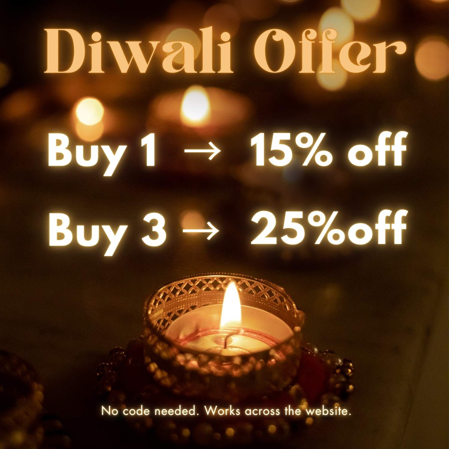 Om Namah Shivay Round Kada Black