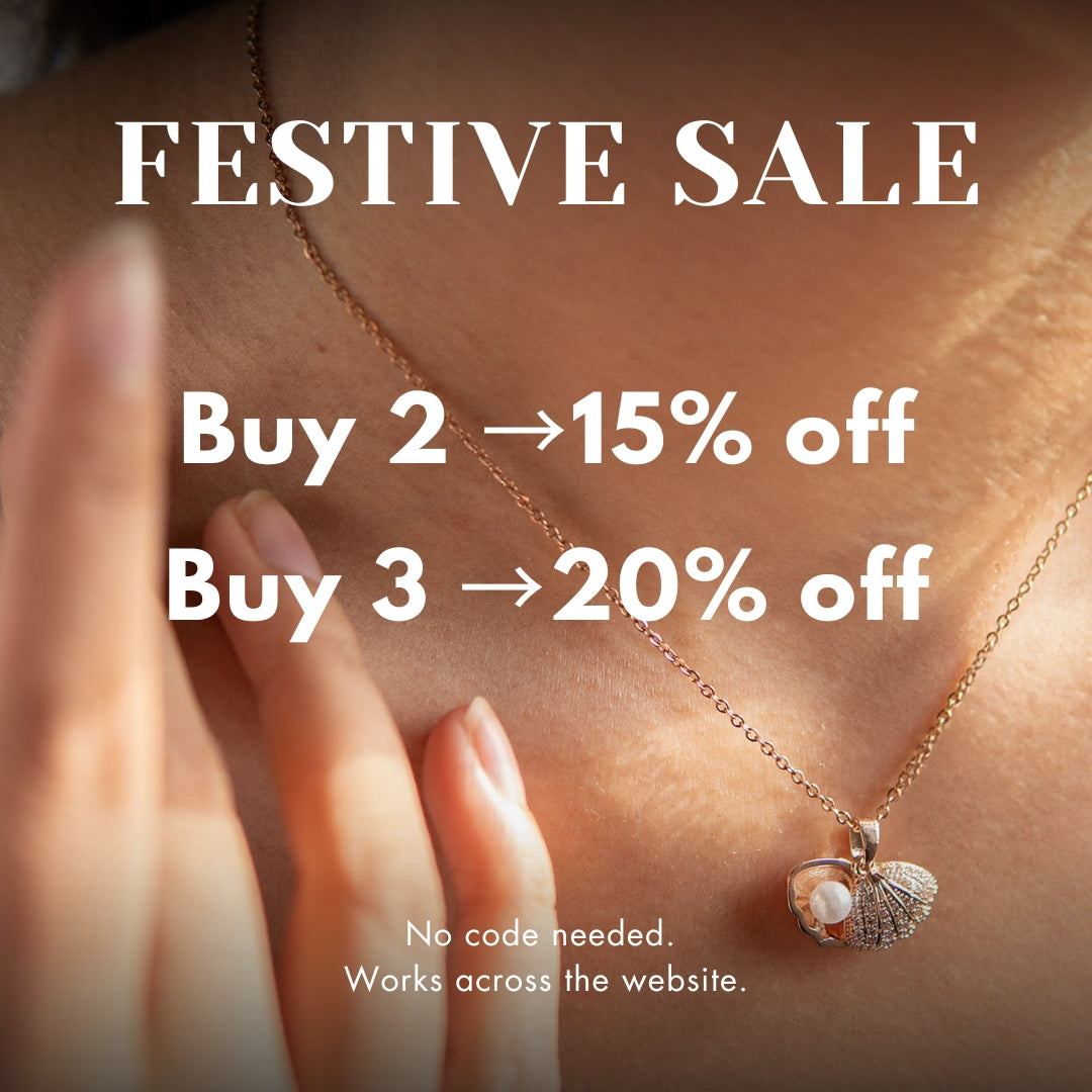 Cute Cat Circle Necklace Rose Gold