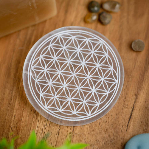 Floral Plate