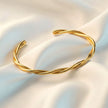 Twisted Bracelet