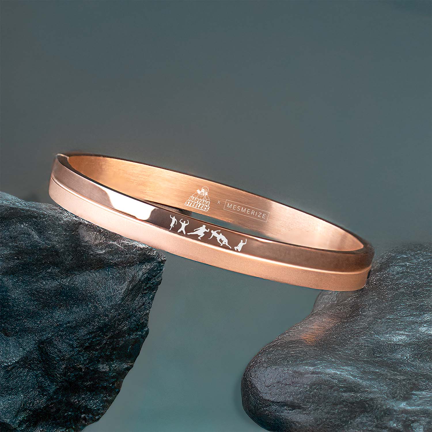 Kadaddi Moves Dual Finish Kada Rose Gold