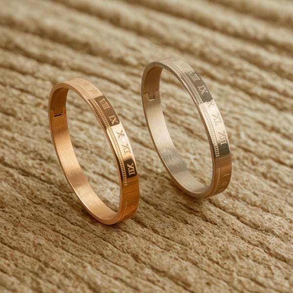 Lucius Oval Kada Bracelet