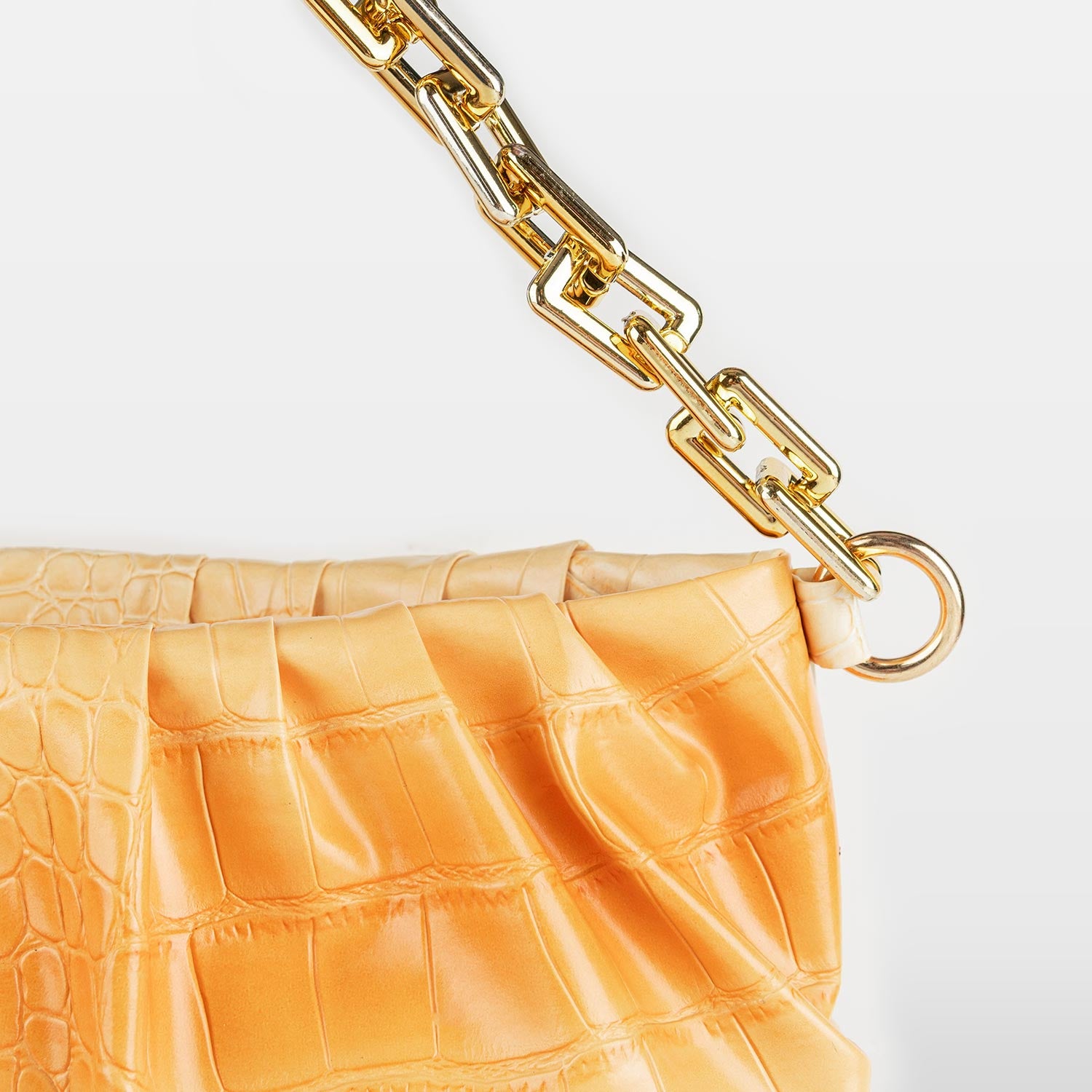 Mango Ombre Cloud bag